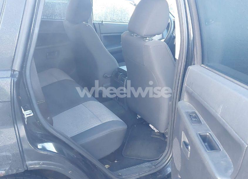 Photo 8 of 2008 Jeep Grand CHEROKEE LAREDO (VIN 1J8GR48K18C147397)