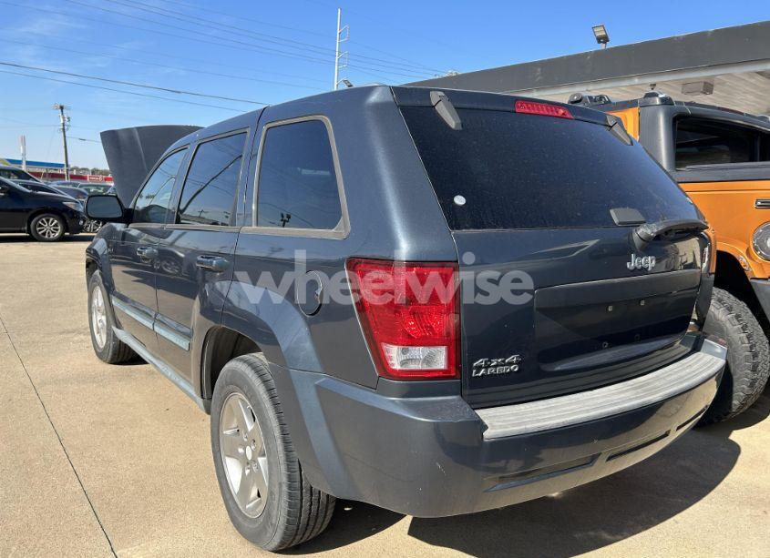 Photo 3 of 2008 Jeep Grand CHEROKEE LAREDO (VIN 1J8GR48K18C159324)