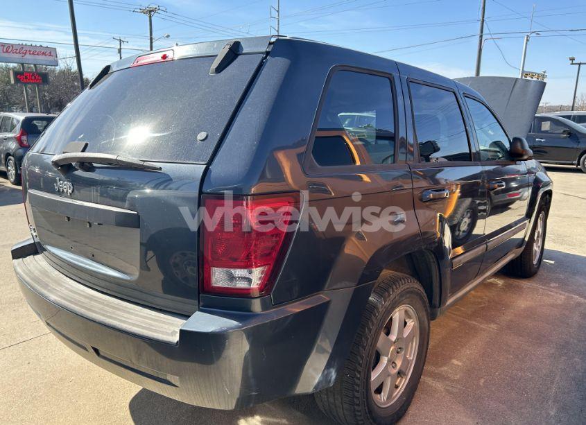 Photo 4 of 2008 Jeep Grand CHEROKEE LAREDO (VIN 1J8GR48K18C159324)