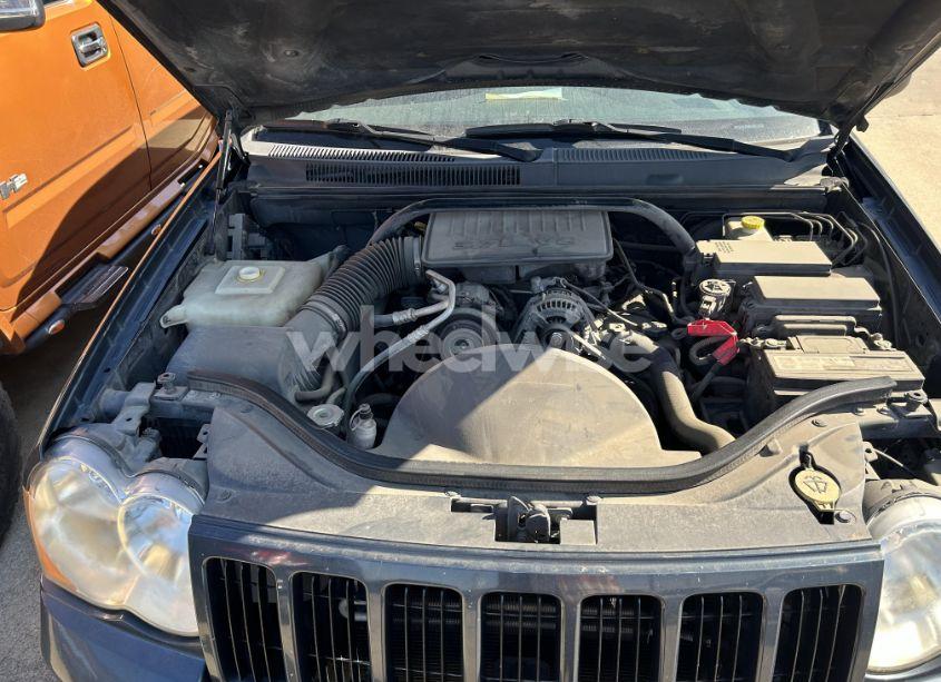 Photo 8 of 2008 Jeep Grand CHEROKEE LAREDO (VIN 1J8GR48K18C159324)