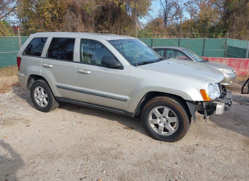 2008 Jeep Grand CHEROKEE LAREDO (VIN 1J8GR48K18C204083) main photo