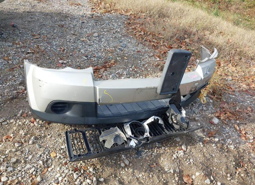 Photo 12 of 2008 Jeep Grand CHEROKEE LAREDO (VIN 1J8GR48K18C204083)