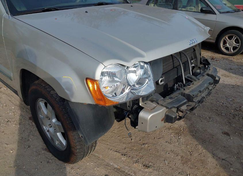 Photo 13 of 2008 Jeep Grand CHEROKEE LAREDO (VIN 1J8GR48K18C204083)
