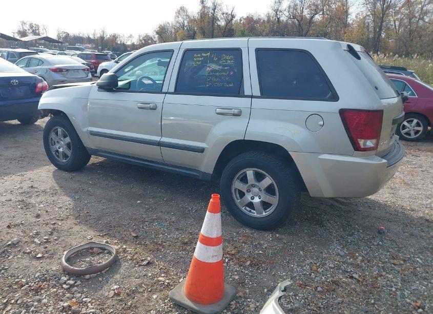 Photo 3 of 2008 Jeep Grand CHEROKEE LAREDO (VIN 1J8GR48K18C204083)