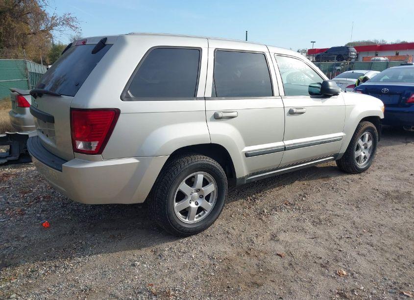 Photo 4 of 2008 Jeep Grand CHEROKEE LAREDO (VIN 1J8GR48K18C204083)