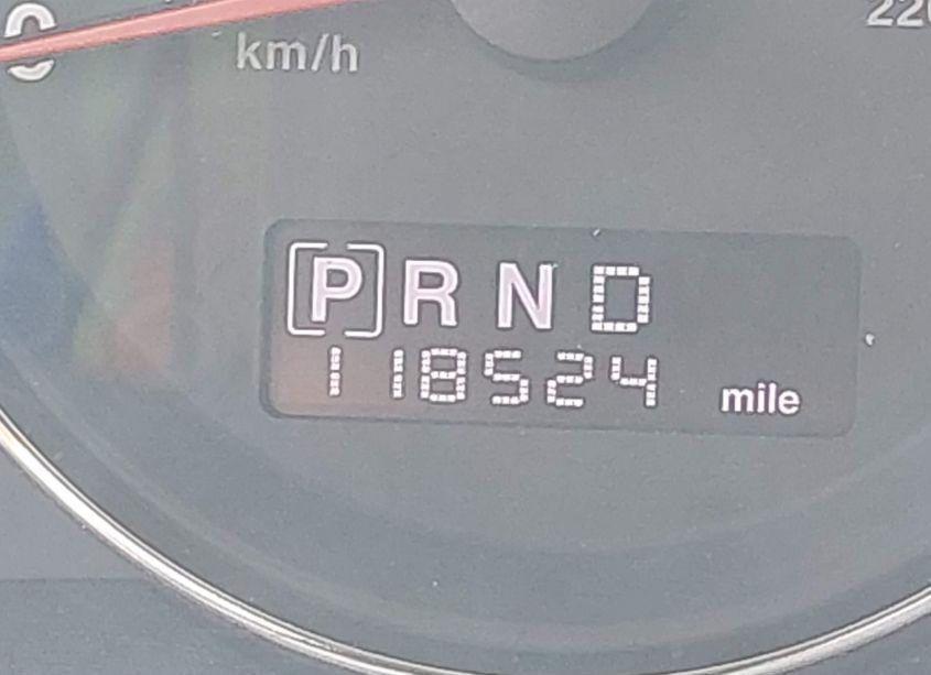 Photo 7 of 2008 Jeep Grand CHEROKEE LAREDO (VIN 1J8GR48K18C204083)