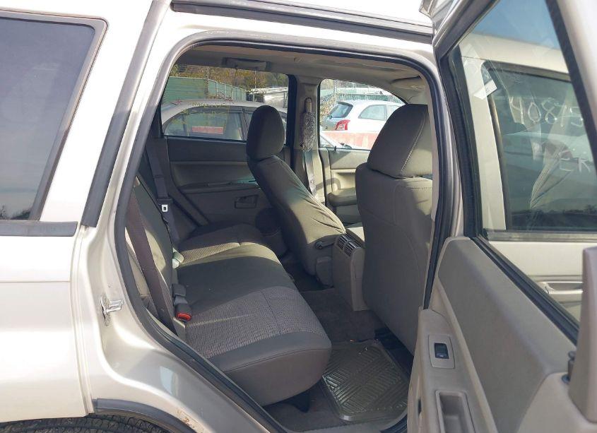 Photo 8 of 2008 Jeep Grand CHEROKEE LAREDO (VIN 1J8GR48K18C204083)