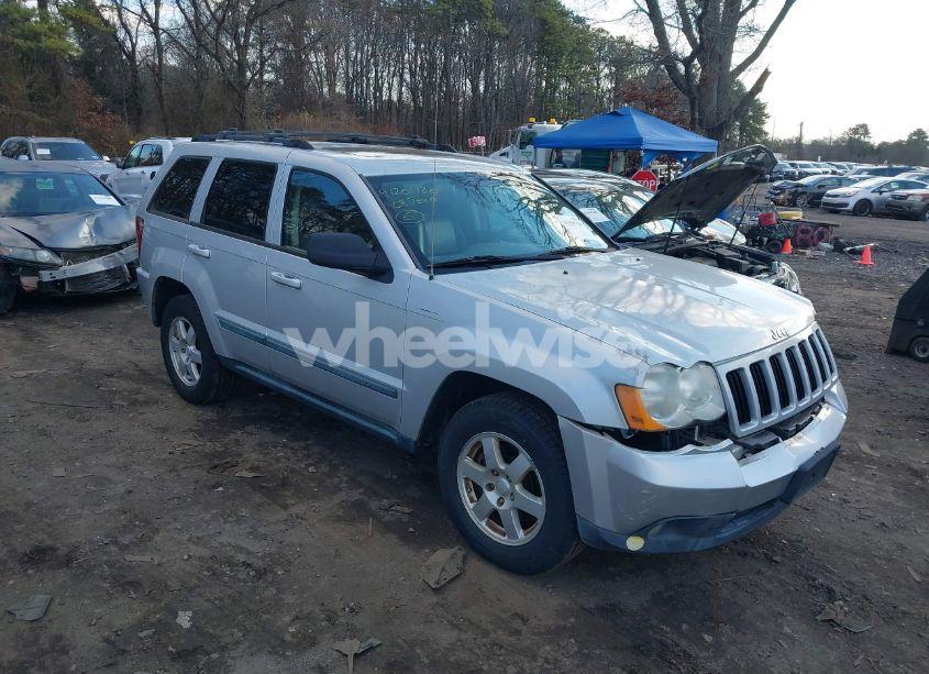 2008 Jeep Grand CHEROKEE LAREDO (VIN 1J8GR48K18C214239) main photo