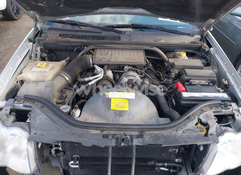 Photo 10 of 2008 Jeep Grand CHEROKEE LAREDO (VIN 1J8GR48K18C214239)