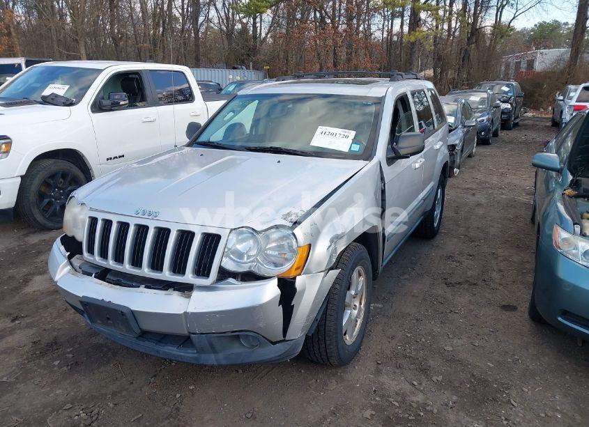 Photo 2 of 2008 Jeep Grand CHEROKEE LAREDO (VIN 1J8GR48K18C214239)