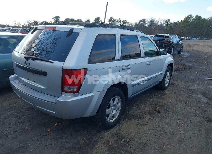 Photo 4 of 2008 Jeep Grand CHEROKEE LAREDO (VIN 1J8GR48K18C214239)