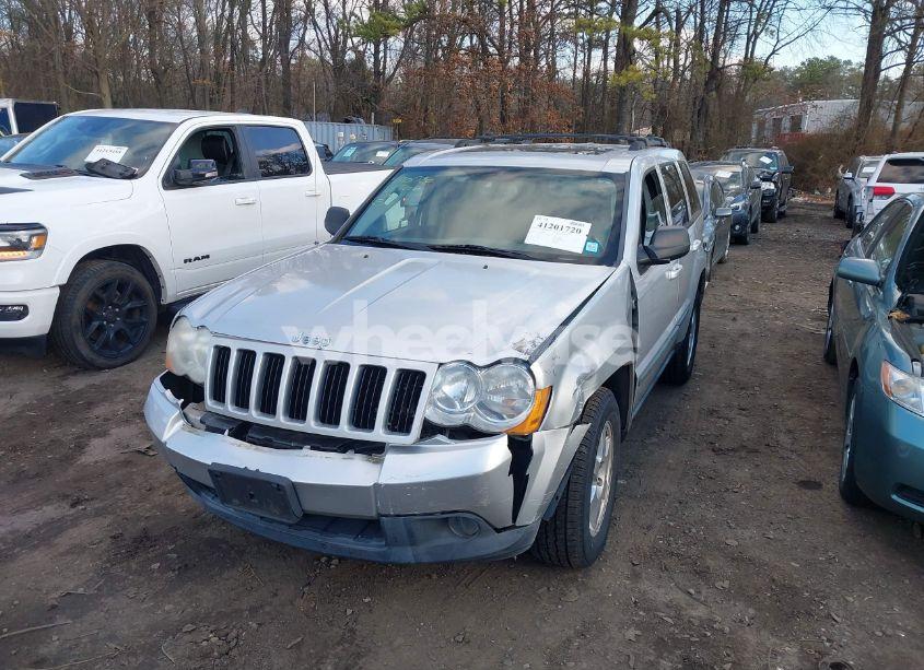 Photo 6 of 2008 Jeep Grand CHEROKEE LAREDO (VIN 1J8GR48K18C214239)