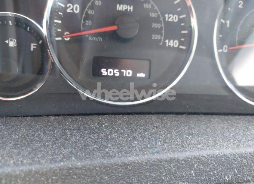 Photo 7 of 2008 Jeep Grand CHEROKEE LAREDO (VIN 1J8GR48K18C214239)