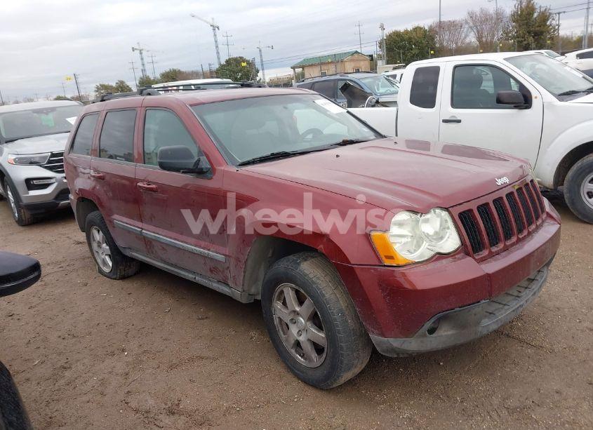 2009 Jeep Grand CHEROKEE LAREDO (VIN 1J8GR48K19C510038) main photo