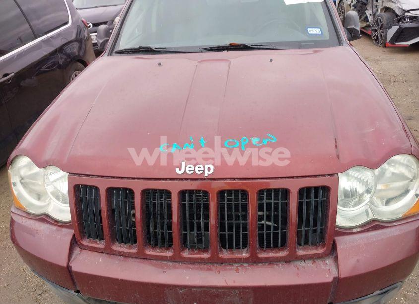 Photo 10 of 2009 Jeep Grand CHEROKEE LAREDO (VIN 1J8GR48K19C510038)