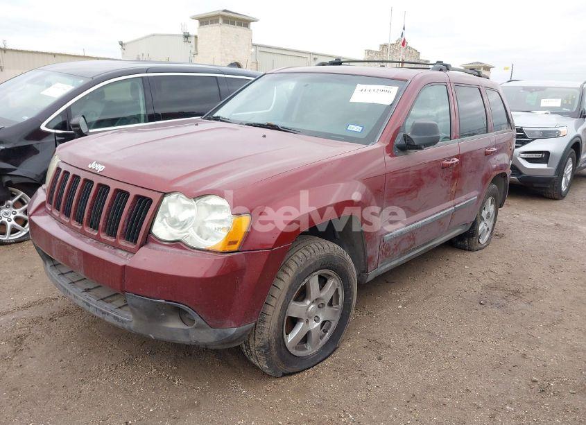 Photo 2 of 2009 Jeep Grand CHEROKEE LAREDO (VIN 1J8GR48K19C510038)