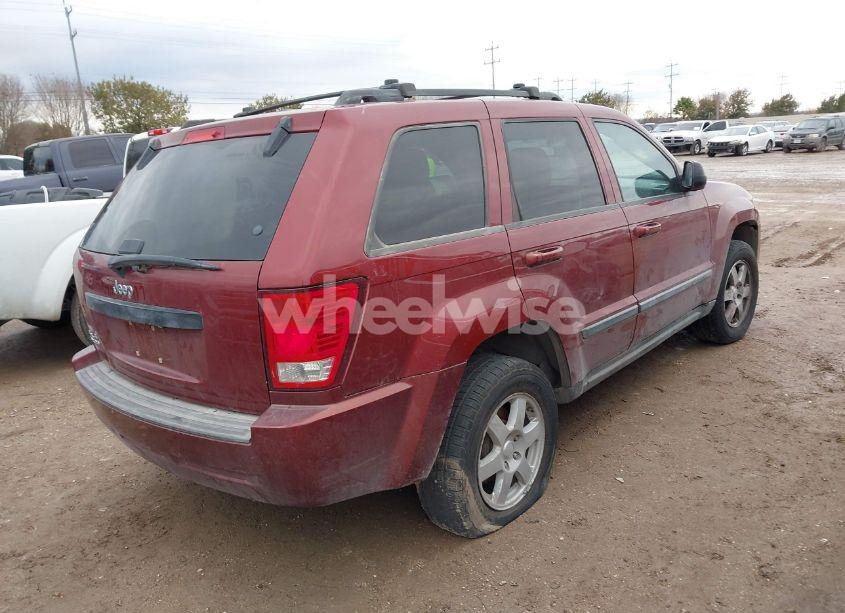 Photo 4 of 2009 Jeep Grand CHEROKEE LAREDO (VIN 1J8GR48K19C510038)
