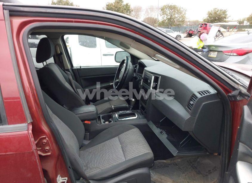 Photo 5 of 2009 Jeep Grand CHEROKEE LAREDO (VIN 1J8GR48K19C510038)