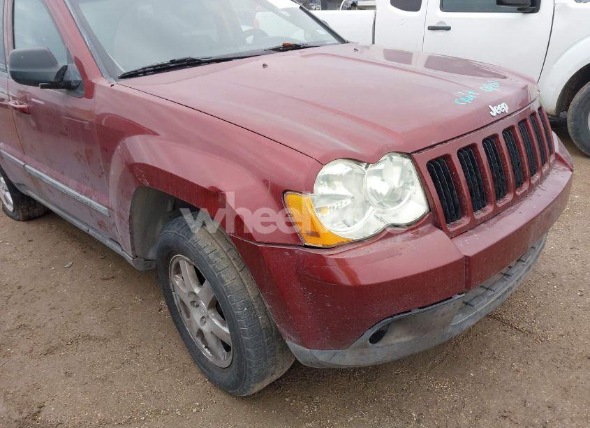 Photo 6 of 2009 Jeep Grand CHEROKEE LAREDO (VIN 1J8GR48K19C510038)