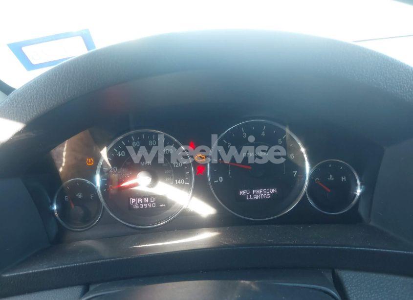 Photo 7 of 2009 Jeep Grand CHEROKEE LAREDO (VIN 1J8GR48K19C510038)