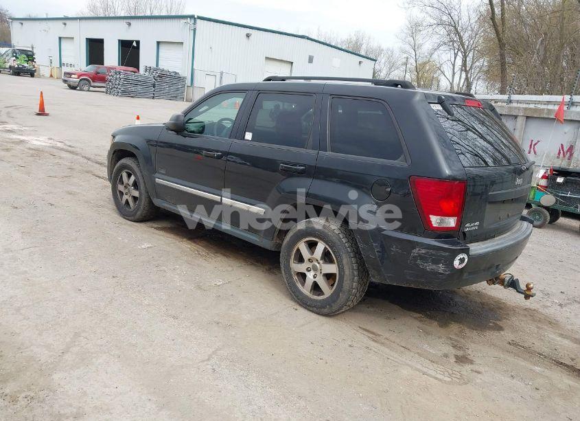 Photo 3 of 2009 Jeep Grand CHEROKEE LAREDO (VIN 1J8GR48K19C546439)