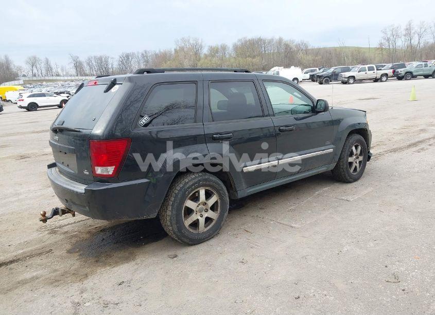 Photo 4 of 2009 Jeep Grand CHEROKEE LAREDO (VIN 1J8GR48K19C546439)