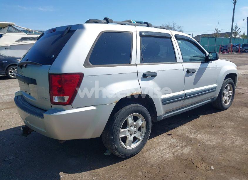 Photo 4 of 2005 Jeep Grand CHEROKEE LAREDO (VIN 1J8GR48K25C667992)