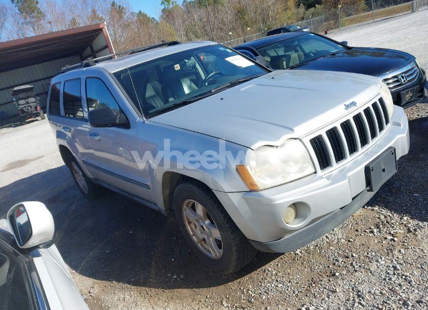 2007 Jeep Grand CHEROKEE LAREDO (VIN 1J8GR48K27C505136) main photo