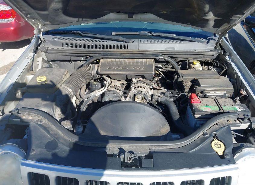 Photo 10 of 2007 Jeep Grand CHEROKEE LAREDO (VIN 1J8GR48K27C505136)