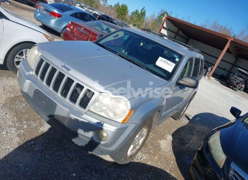 Photo 2 of 2007 Jeep Grand CHEROKEE LAREDO (VIN 1J8GR48K27C505136)
