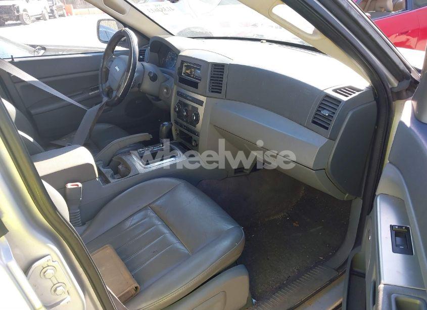 Photo 5 of 2007 Jeep Grand CHEROKEE LAREDO (VIN 1J8GR48K27C505136)