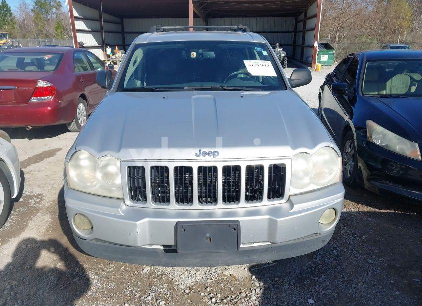 Photo 6 of 2007 Jeep Grand CHEROKEE LAREDO (VIN 1J8GR48K27C505136)