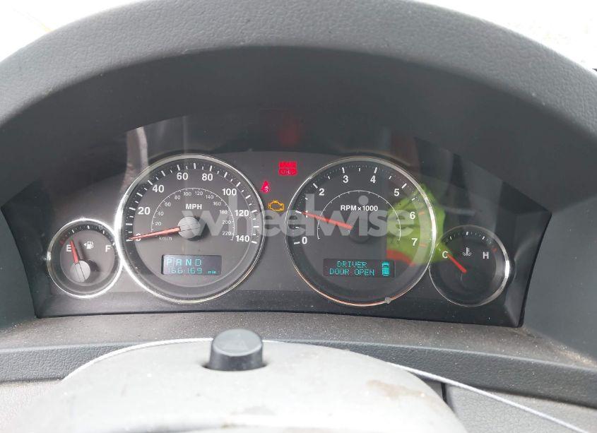 Photo 7 of 2007 Jeep Grand CHEROKEE LAREDO (VIN 1J8GR48K27C505136)