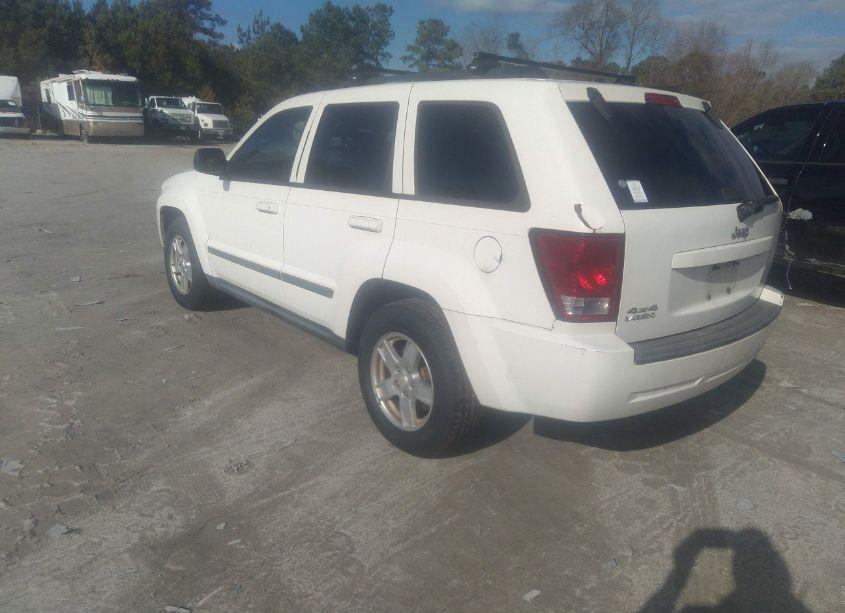 Photo 3 of 2007 Jeep Grand CHEROKEE LAREDO (VIN 1J8GR48K27C556149)