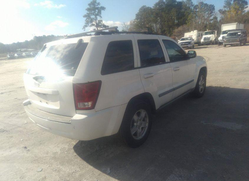 Photo 4 of 2007 Jeep Grand CHEROKEE LAREDO (VIN 1J8GR48K27C556149)