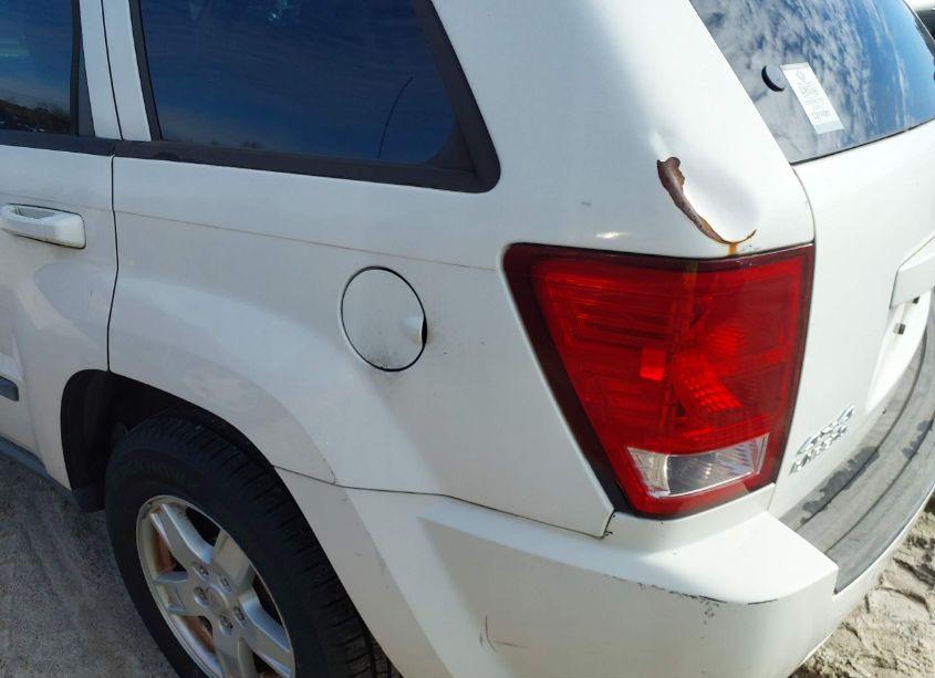 Photo 6 of 2007 Jeep Grand CHEROKEE LAREDO (VIN 1J8GR48K27C556149)