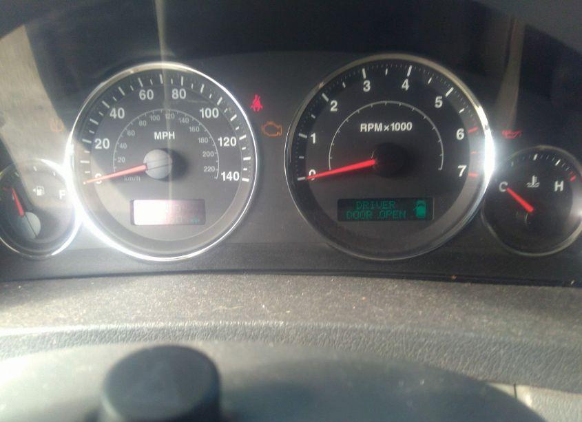 Photo 7 of 2007 Jeep Grand CHEROKEE LAREDO (VIN 1J8GR48K27C556149)