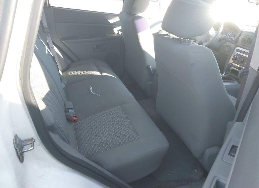 Photo 8 of 2007 Jeep Grand CHEROKEE LAREDO (VIN 1J8GR48K27C556149)