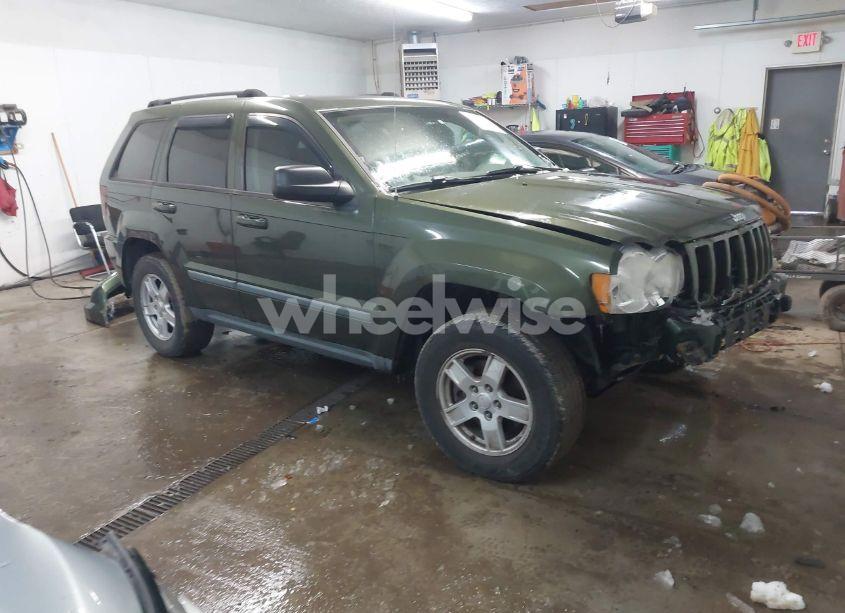 2007 Jeep Grand CHEROKEE LAREDO (VIN 1J8GR48K27C597073) main photo