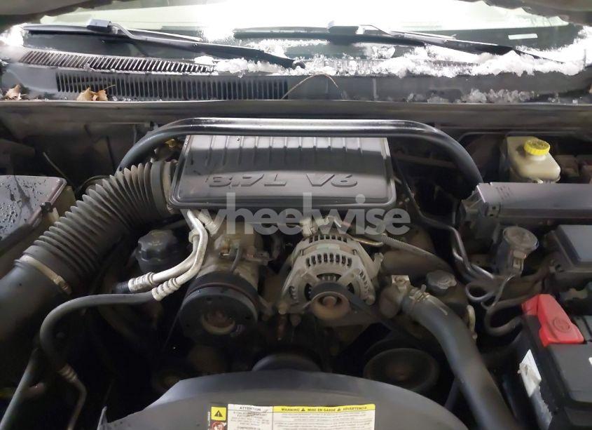 Photo 10 of 2007 Jeep Grand CHEROKEE LAREDO (VIN 1J8GR48K27C597073)