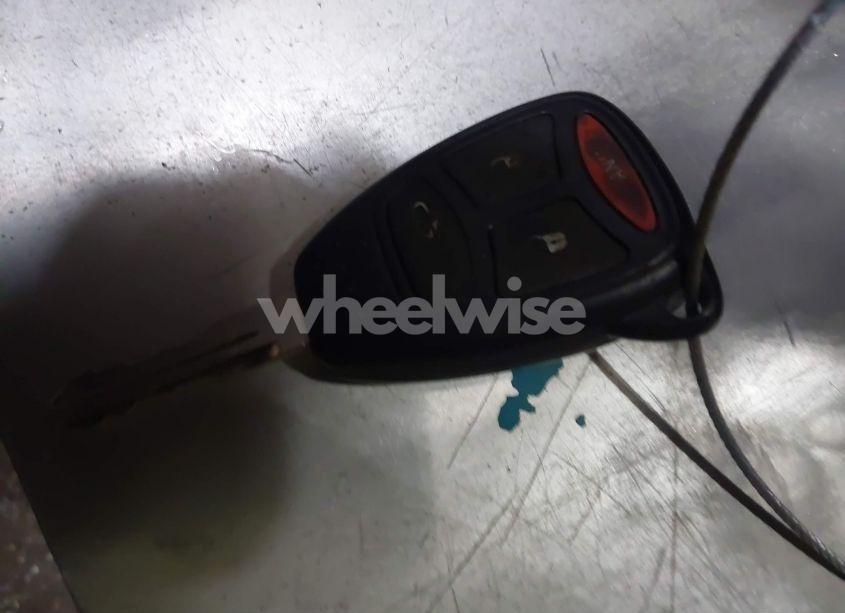 Photo 11 of 2007 Jeep Grand CHEROKEE LAREDO (VIN 1J8GR48K27C597073)