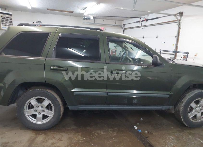 Photo 14 of 2007 Jeep Grand CHEROKEE LAREDO (VIN 1J8GR48K27C597073)