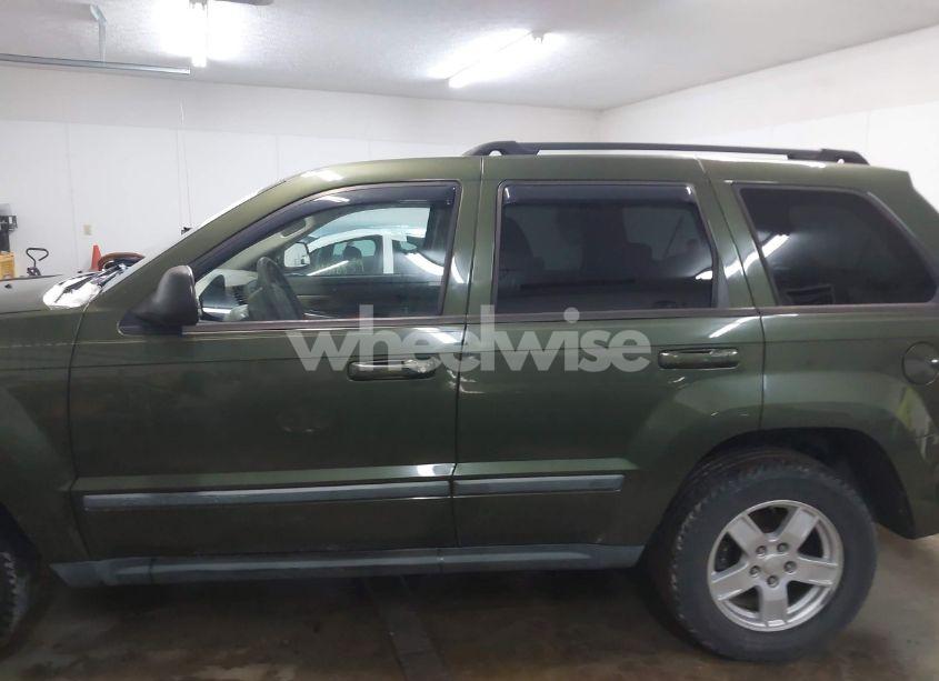 Photo 15 of 2007 Jeep Grand CHEROKEE LAREDO (VIN 1J8GR48K27C597073)