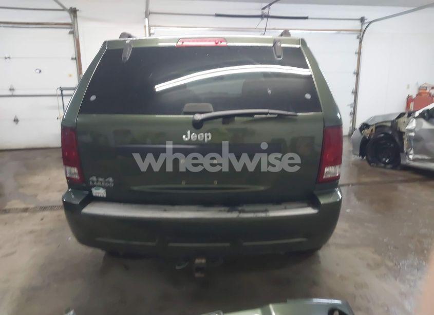 Photo 17 of 2007 Jeep Grand CHEROKEE LAREDO (VIN 1J8GR48K27C597073)