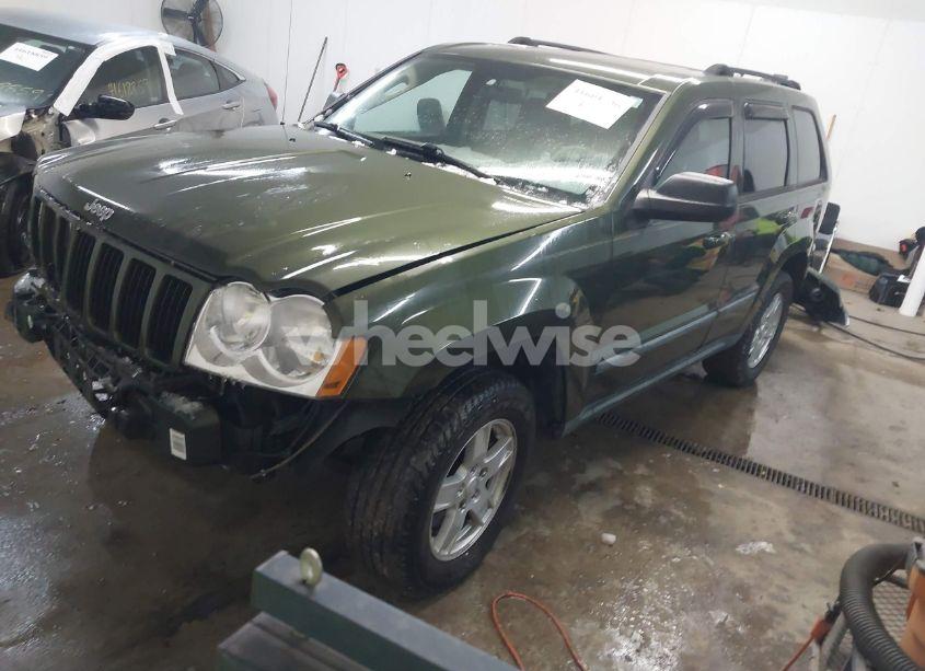 Photo 2 of 2007 Jeep Grand CHEROKEE LAREDO (VIN 1J8GR48K27C597073)