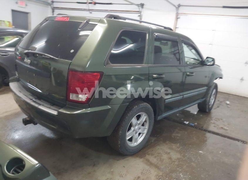 Photo 4 of 2007 Jeep Grand CHEROKEE LAREDO (VIN 1J8GR48K27C597073)
