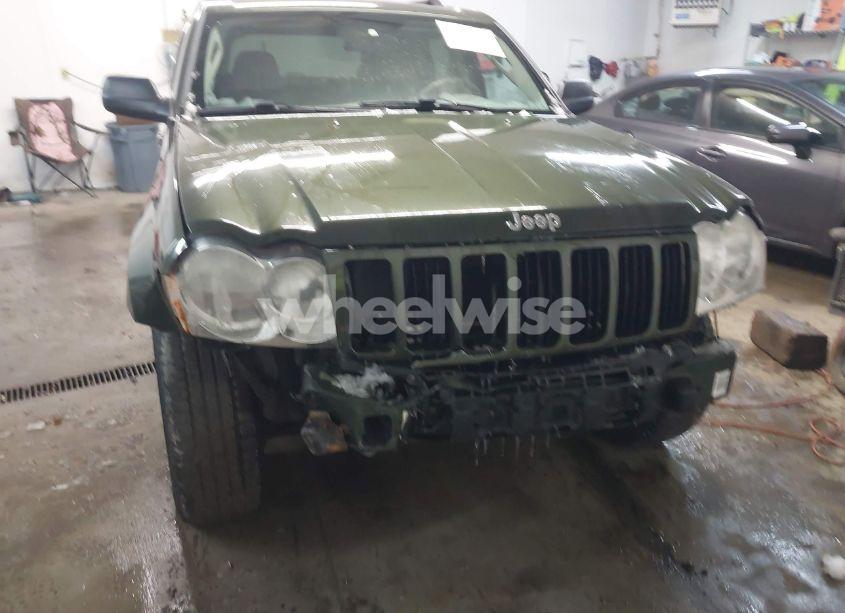 Photo 6 of 2007 Jeep Grand CHEROKEE LAREDO (VIN 1J8GR48K27C597073)