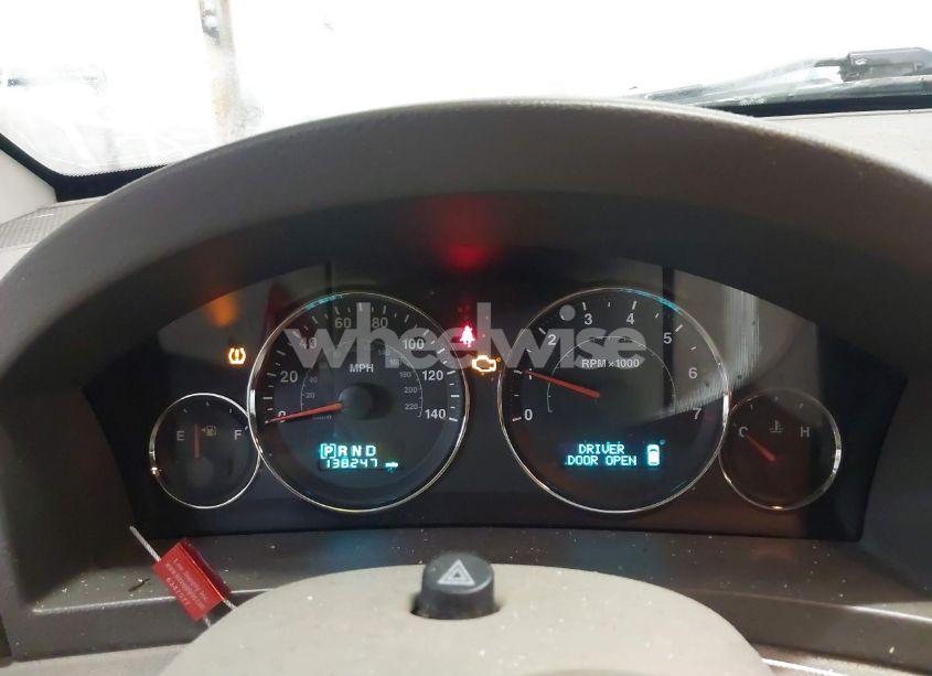 Photo 7 of 2007 Jeep Grand CHEROKEE LAREDO (VIN 1J8GR48K27C597073)