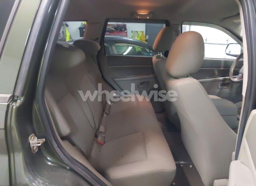 Photo 8 of 2007 Jeep Grand CHEROKEE LAREDO (VIN 1J8GR48K27C597073)