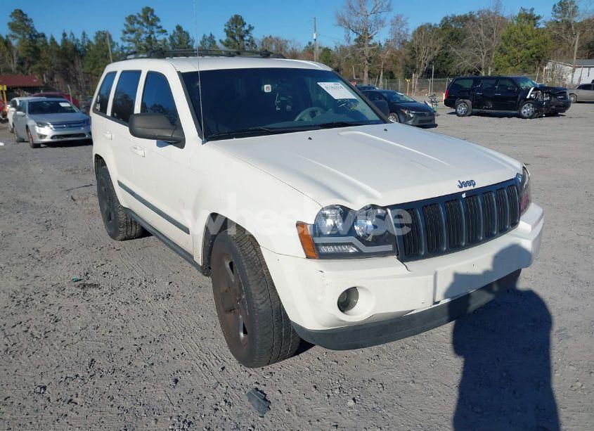 2007 Jeep Grand CHEROKEE LAREDO (VIN 1J8GR48K27C665002) main photo